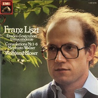 EMI : Bloser - Liszt Sonata, Works